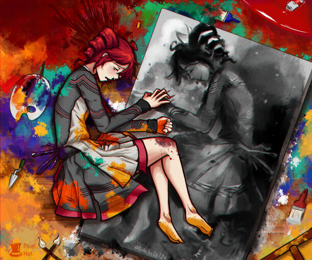 Cadmium Colors