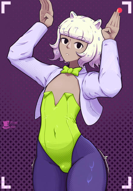 Centi Bunnysuit