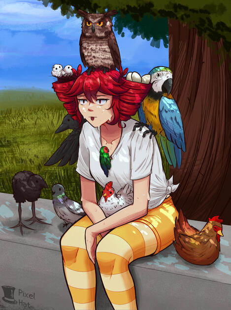 Birdbrain Birdbrain