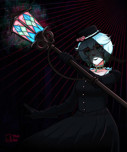 Witch Leah