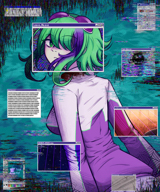 Lost Media Gumi Lost Media Gumi