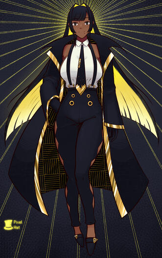 GPU Gijinka