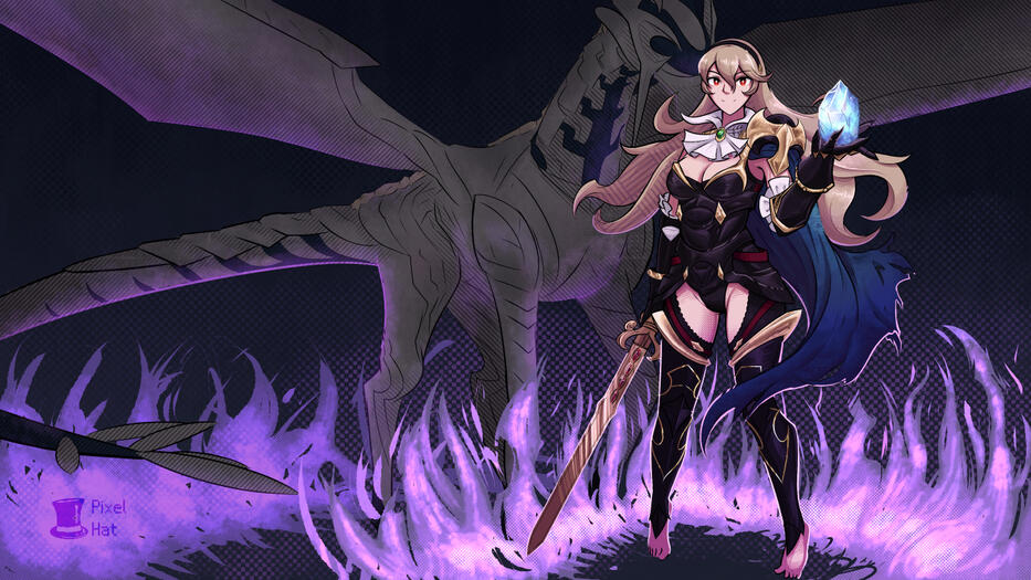 Corrin Corrin